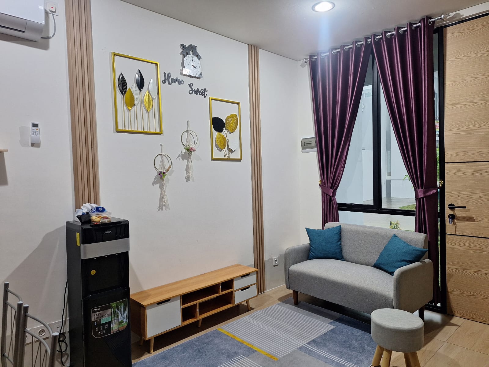 Rumah Disewakan di Cluster Cendana Lippo Cikarang